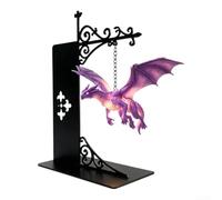 Floating Dragon Lamp Ornament Unique Suspended Book Light