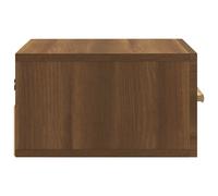 Floating Drawer Wall-Mounted Bedside Cabinet Table Nightstand Storage Shelf Unit