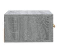Floating Drawer Wall-Mounted Bedside Cabinet Table Nightstand Storage Shelf Unit