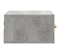 Floating Drawer Wall-Mounted Bedside Cabinet Table Nightstand Storage Shelf Unit