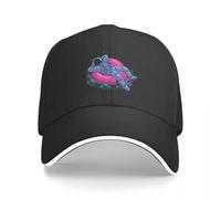 Floating Dream Comfortable Sports Casual Boys Adjustable Unisex Outdoor Travel Surprise Forgive Forever Trendy Gathering Student Gift Become Beautiful Vibes