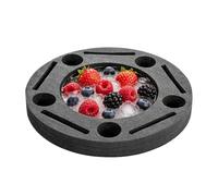 Floating Drink Holder Hot Tub Cup Portable Serving Storage