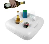 Floating Drink Holder, Pool Drink Holder Floats, Pool&Hot Tub Accessories, Upgraded Design For Pool Fun, Party, Hot Tub, For Home, Car, Bath, Park, Travel, Indoor, Outdoor