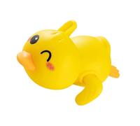 Floating Duck Bath Toy - Wind Up Tub Spinner, Cute Pool Water Pet | Preschool Shower Activity Model, Colorful Play Motion Object, Joyful Splash Session Piece During Baby Soak Routine Moments
