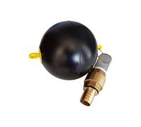 Floating Extraction Filter with Check Valve Water Pump Float Ball Does Not Fit IBC with Small Inlet Opening DN150