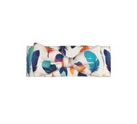 Floating FeatherPatterned bow headband, baby hair accessory, suitable for babies aged 0-6 months or everyday wear