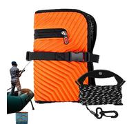Floating Fish Basket, Fish Basket for Live Fish, Foldable Fish Bags for Live Fish, Quick-Drying Fish Holder, Lifespan, Wide Usage and Function