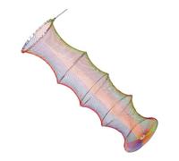 Floating Fish Basket - Fish Care │ Foldable Fishing Net │ Nylon Fish Cage with Bottom Plug for Tanks, Lakes, Trenches, Streams - 40 x 150 cm / 40 x 240 cm