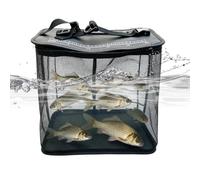 Floating Fish Basket for Live Caught Quick-Drying Portable Easy To Clean
