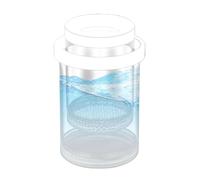 Floating Fish Breeder - Fish Breeding Box, Aquarium Breeding Box | Betta Breeding Separator Tank, Hatchery, Clear Aquarium Hatching Tank for Shrimp Guppy, 5.63x3.66 Inches