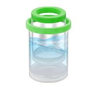 Floating Fish Breeding Box - Clear Fish Tank Breeder Box, Betta Incubator and Separator, Aquarium Hatching Tank for Shrimp, Guppy, and Small Fishing, Easy Observation Safe Fishes Breeding