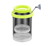 Floating Fish Breeding Box Net Design Safe Habitat Isolation Tanks For Fry Shrimp Easy Setups Compacts Mesh Hatchery