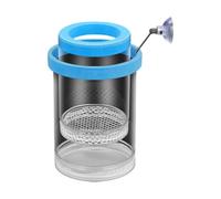 Floating Fish Breeding Box Net Design Safe Habitat Isolation Tanks For Fry Shrimp Easy Setups Compacts Mesh Hatchery