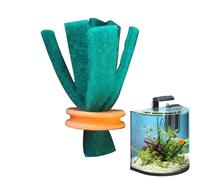 Floating Fish Breeding Mop - Green Medaka Egg Collector, Floating Egg Collector | Optimal Spawning Pure Handmade Special Egg Collector Egg Laying, Wear-Resistant Fish Tank Accessories For Fish Tank