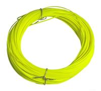 Floating Fly Fishing Line 30m 5F-8F for Trout for bass Floating | Buoyant for surface action, visibility colors, orange pink, smooth retrieval, lake river use