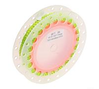 Floating Fly Line 100FT 3-in-1 System for Ready to Fish Floating | Weight forward taper, first 30ft heavy cast, smooth turnover, ideal for beginners and pros