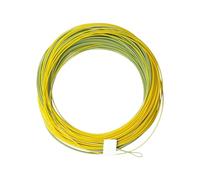 Floating Fly Line - High Strength Fish Wire | Weight Forward Floating Fly Line For Saltwater Deep Sea Surfing Boating Competition Bass Catfish Trout Catching