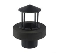 Floating Fogger Bracket For Aquarium And Pond Mist Maker With Efficient Atomization, Quiet Operation Below 36dB, Suitable For Rockery And Swimming Pool Environments(Black)