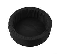 Floating For Aquatic Planters Featuring Woven Fabric to Protect Roots, Retain Soil, and Offer Shelter for Fish in Your Garden Pond (L)