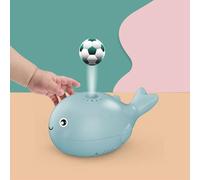 Floating - for Educational Learning Toys with Buoyancy Interactive Bathtub Fun Promotes Fine Motor Skills Robust Material for Durable Water Fun for Curious People (Blue, 11 x 5 x 7 cm)