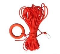 Floating for rescue Rope 30m Polypropylene Lifeline Floating