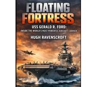 Floating Fortress: USS Gerald R. Ford: Inside the World’s Most Powerful Aircraft Carrier