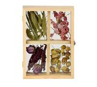 Floating Frame Deep (L) Fallen Fruits Beige One Size