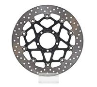 Floating Front Disc [BREMBO] Ø Est. 320 Mm / Ø Int. 72 Mm - Cod.78B40878