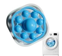Floating Hair Filtering Mesh Removal, Pet H-air Remover Washing Machine, Was-hing Machi-ne Wool Device Wa-shing M-achine Ha-ir Filter Cleaning Mesh Bag Reusable Washer Hai.r Catcher