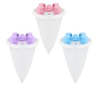 Floating Hair Filtering Mesh, Washing Machine Hair Catcher, 5.51x3.54 Inches Reusable Capacity, Laundry Lint Remover for Home, Apartment, Dorm, Hotel, Efficient Cleaning Tool, Blue