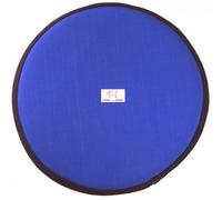 Floating Hand Frisbee Dogs and more from Berlin Fabric 'Large'