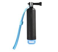 Floating Hand Grip Compatible For Action Cameras Float Body Grip With Easy Installation And Secure Wrist Strap Waterproof Camera Float