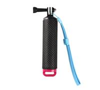 Floating Hand Grip Compatible For Action Cameras Float Body Grip With Easy Installation And Secure Wrist Strap Waterproof Camera Float