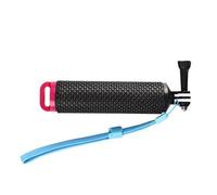 Floating Hand Grip Compatible for Action Cameras Float Body with Easy Installation and Secure Wrist Strap Floating Hand