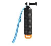 Floating Hand Grip Compatible for Action Cameras Float Body with Easy Installation and Secure Wrist Strap Floating Hand