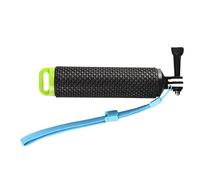 Floating Hand Grip Compatible for Action Cameras Float Body with Easy Installation and Secure Wrist Strap Floating Hand