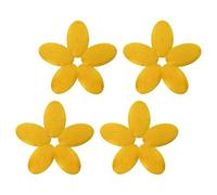 Floating Honey Bee Water Dispenser Platform Fits Garden Pollen Media Safe Drinking Station Drowning Yellow Floating Bee Island