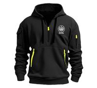 FLOATING Hoodies for Men Beret-ta, Jacket Coat Winter, Gym Work Sports Hoody Sweatshirts(Multicolor 2,XL)