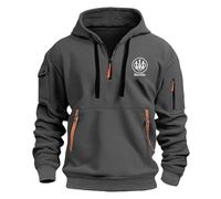 FLOATING Hoodies for Men Beret-ta, Jacket Coat Winter, Gym Work Sports Hoody Sweatshirts(Multicolor 3,M)