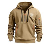 FLOATING Hoodies for Men Beret-ta, Jacket Coat Winter, Gym Work Sports Hoody Sweatshirts(Multicolor,XL)