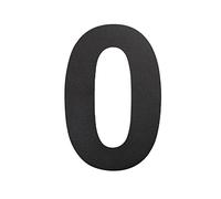 Floating House Number Large Door Number Stainless Steel House Numbers Made of solid 304 Stainless Steel Floating Appearance Address Numbers 6in/15.3cm(0)