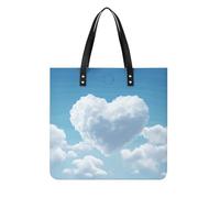Floating in The Sky Shoulder Bag Handbags Tote Bag