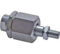 Floating Joint M16 x 1.5 for Cylinder Zinc plated steel