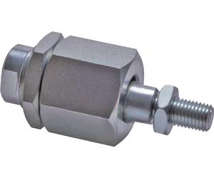 Floating Joint M20 x 1.5 for Cylinder Stainless steel 304 (1.4301)