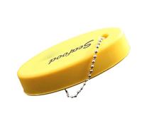 Floating Key Ring - Floating Keychain | Outdoor Water Sports Accessory, Floating Durable Foam Keychain, Ideal for Boat Activities, Kayaking, Canoeing