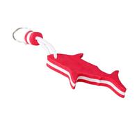 Floating Keyring Buoyant Fish Pendant Keychain Keeping Keys Secure For Water Activity Rafting Sailing Holder Floating Keychain