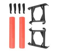 Floating Landing Gear Set For 4 Quadcopters 112g Two Height Mode 36mm/105mm Elevations Protections Detachable Buoyancys