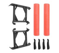 Floating Landing Gear Set For 4 Quadcopters 112g Two Height Mode 36mm/105mm Elevations Protections Protective Gimbals Guard