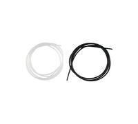 Floating line silicone pole Matrix Noir 0,7 mm