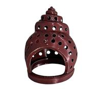 Floating Log in Betta - Floating Aquarium Decorations, Shrimp Cellar in the Aquarium, Resting Spot, Betta Log, for Fresh Water, Telework, Bedroom, Hotel, Pet Store, Office, etc.